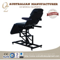 European Standard CE Approved Medical Grade Podiatry Chair Hospital Examination Table Acupuncture Table